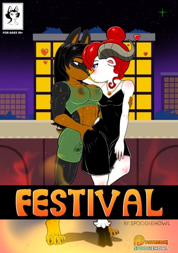 Spoogiehowl – Festival Porn Comics