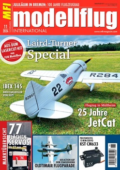 Modellflug International - November 2024