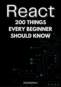 React 200 Essential Concepts for Beginners