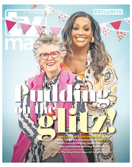 The Sun TV Mag - 21 September 2024