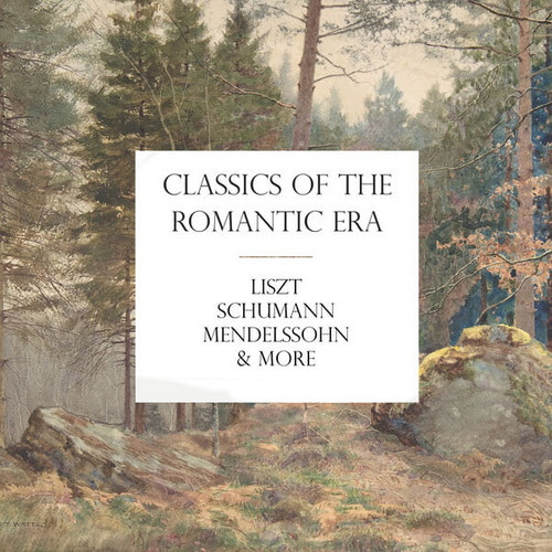 Franz Liszt - Classics of the Romantic Era (2024)