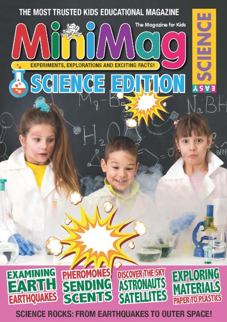 MiniMag - Easy Science Special Edition 2024