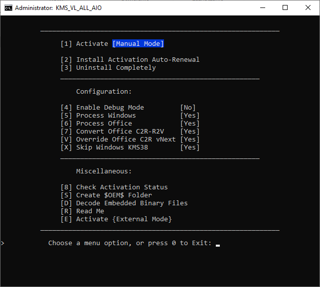 KMS VL ALL AIO v53