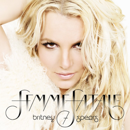 Britney Spears - Femme Fatale (2011) [Japan Deluxe Edition] ALAC