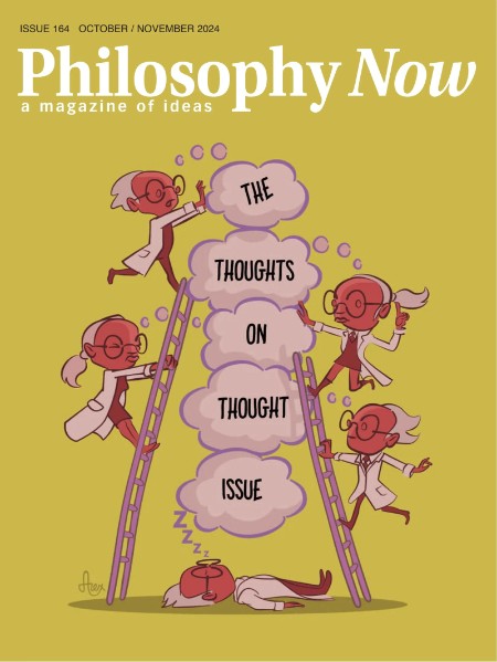 Philosophy Now - October-November 2023