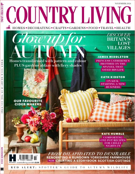 Country Living UK - November 2024