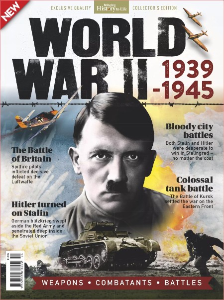 Bringing History to Life Collections - World War II 1939-1945