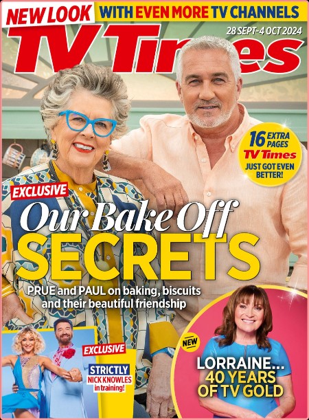 TV Times - September 28th