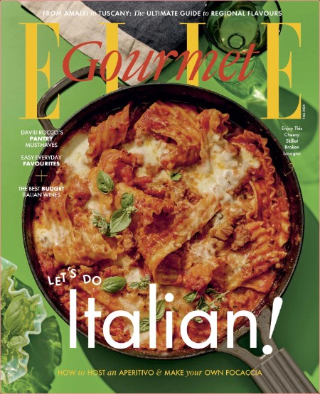 ELLE Gourmet Canada - Fall 2024