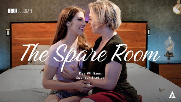 Dee Williams, Spencer Bradley The Spare Room (FullHD 1080p) - TrueLesbian/AdultTime - [2024]