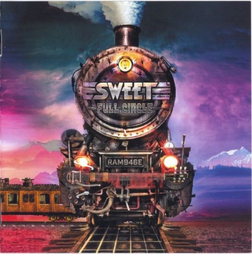 Sweet - Full Circle (2024) Lossless+MP3