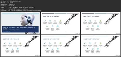 Artificial Intelligence: Risk Management For Medical  Device 33c024e867e08cdb98704f909d741841