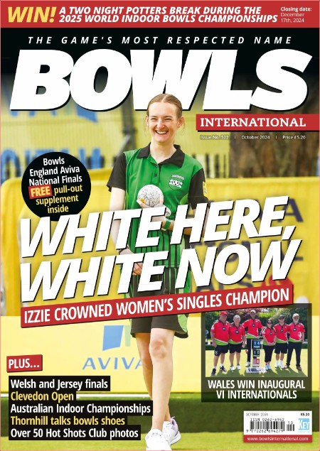 Bowls International - October 2024