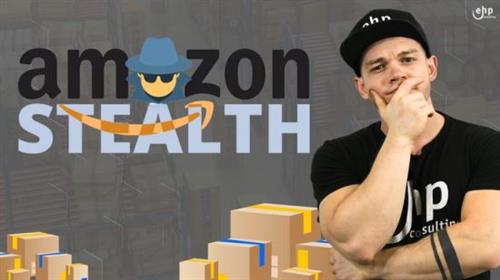 How To Create An Amazon Stealth  Account