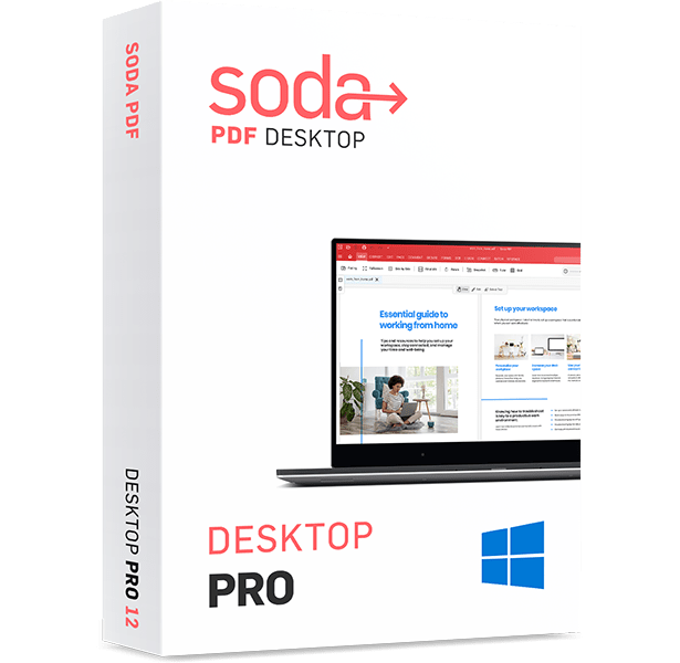 Soda PDF Desktop Pro 14.0.433.22882