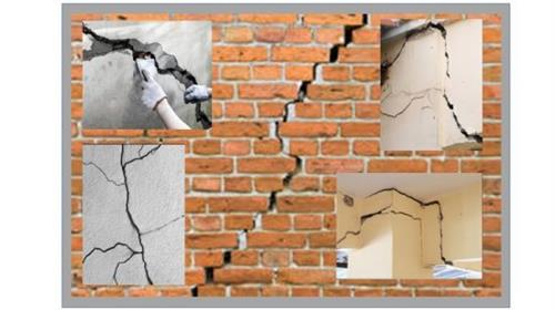 Crack Prevention in Buildings: A Sustainable Design  Approach