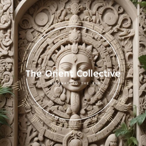 VA - The Orient Collective: Gateway to Sun (2024) MP3