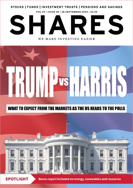 Shares Magazine  - September 26th