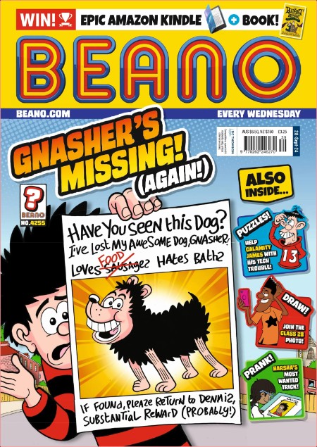 Beano - 28 September 2024