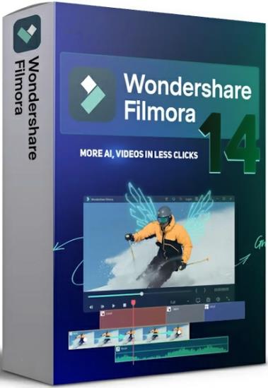 Wondershare Filmora 14.0.7.9572