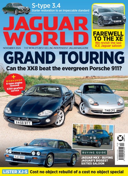 Jaguar World - November 2024