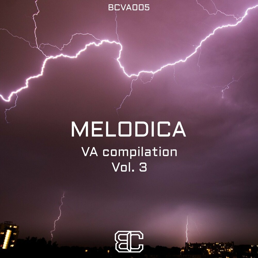 Melodica VA, Vol 3 (2024)