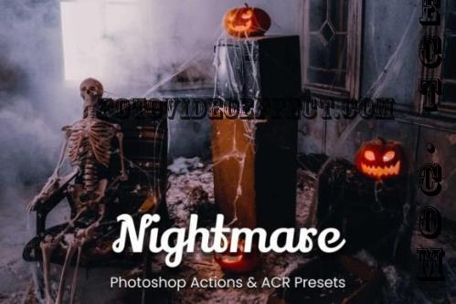 30 Nightmare Photoshop Collection - 285895749