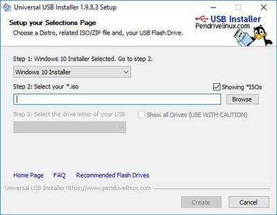 Universal USB Installer  2.0.2.5