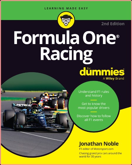 Formula One Racing For Dummies 2nd Edition