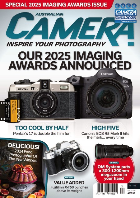 Australian Camera - Issue 428 2024