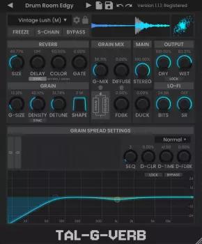 Togu Audio Line TAL-G-Verb v1.2.6