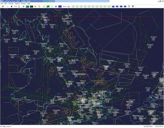 COAA PlanePlotter 6.6.9.1