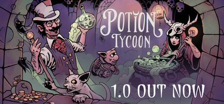 Potion Tycoon-Fckdrm