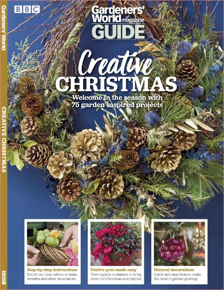 BBC Gardeners World Specials - Creative Christmas 2024