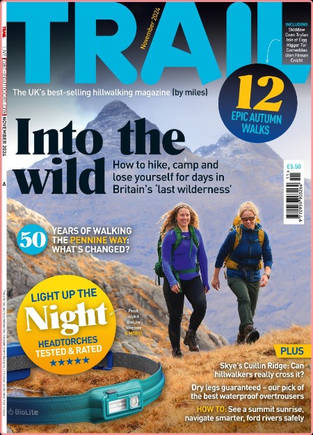 Trail UK - November 2024