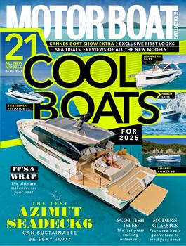 Motor Boat & Yachting - November 2024