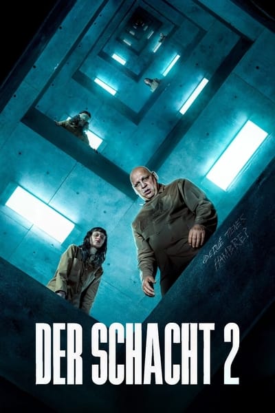 Der Schacht 2 2024 German AC3 DL WEBRip x264-HQXD