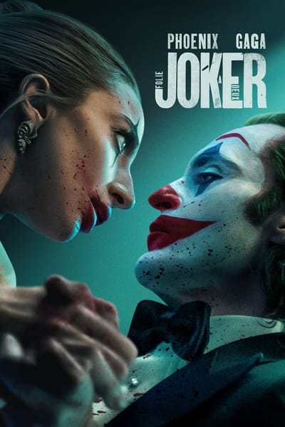 Joker Folie a Deux 2024 TELESYNC German 1080p x265-LDO