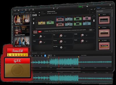 ToneLib GFX 4.8.5  (Win/macOS/Lnx)