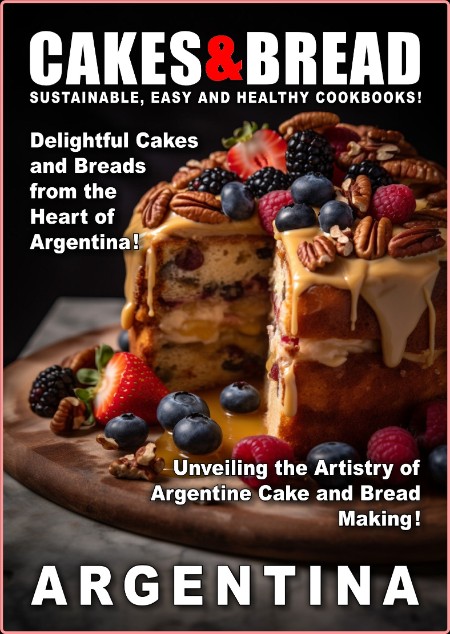 Taste of Argentina - Cakes & Bread