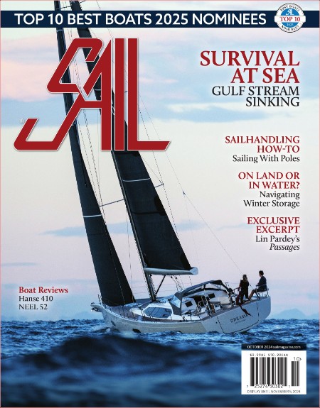 Sail - October 2024