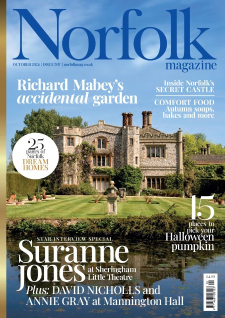 Norfolk Magazine - October 2024