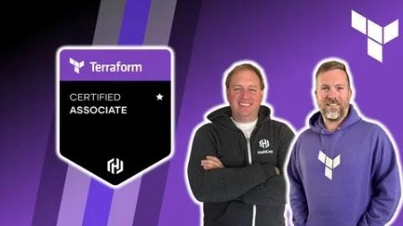 Hashicorp Certified: Terraform Associate - Hands-On Labs