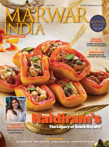 Marwar India - September-October 2024