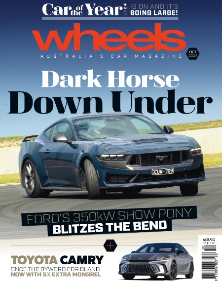 Wheels Australia - October 2024