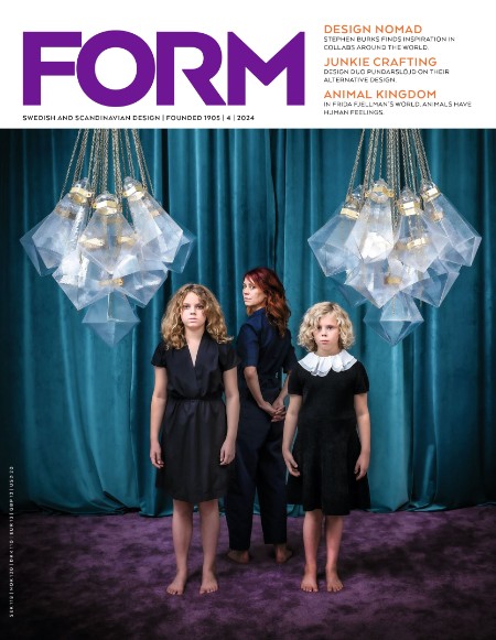 FORM Magazine - 21 September 2024