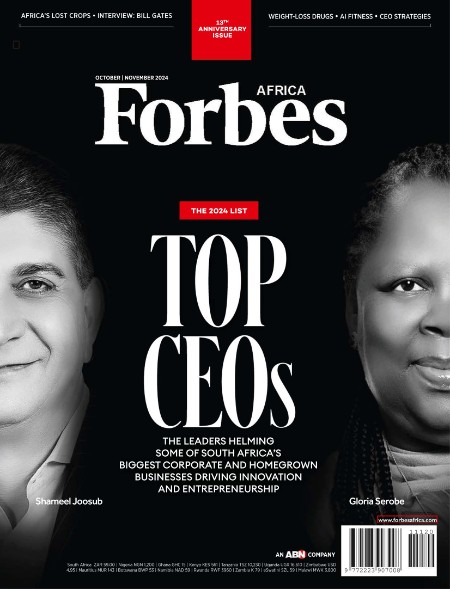 Forbes Africa - October-November 2024