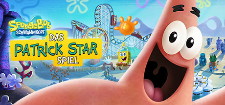 SpongeBob SquarePants The Patrick Star Game-Tenoke