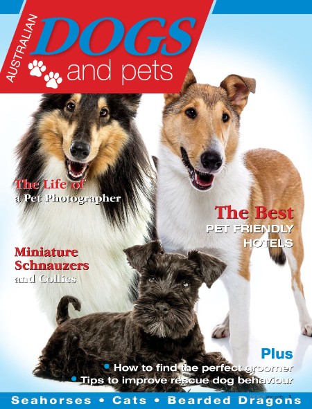 Dogs and Pets - Issue 7 2024