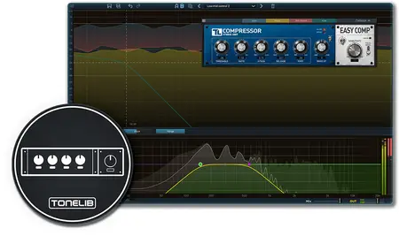 ToneLib TL MultiComp v2.2.0 (Win/macOS/Linux)